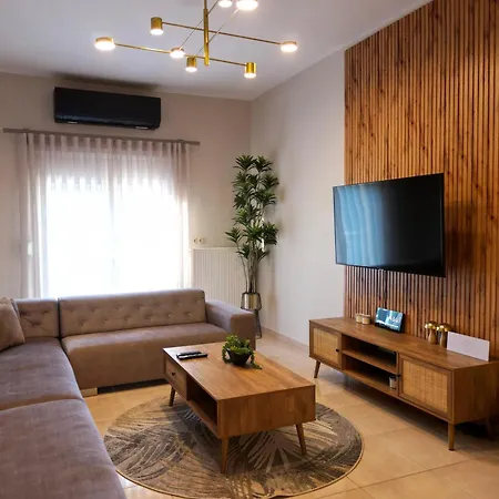Asul Seaside Retreat * Stavros (Thessaloniki)