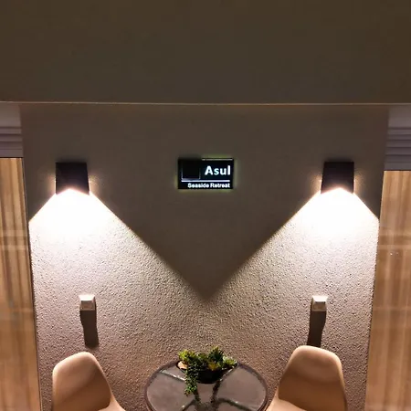 Asul Seaside Retreat